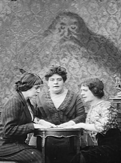 La Revanche des Esprits