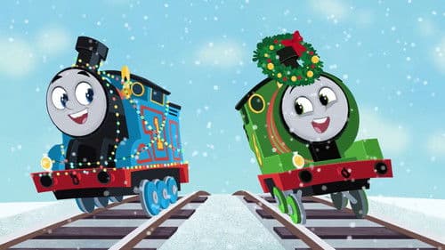 Thomas & Friends: The Christmas Letter Express Bild 3