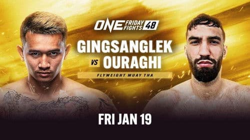 ONE Friday Fights 48: Kongthoranee vs. Mazoriev Bild 1
