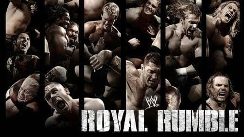 WWE Royal Rumble 2009 Bild 2