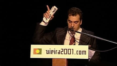 O Candidato Vieira Bild 1