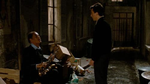 Um Mitternacht Bild 8