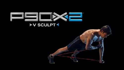 P90X2 - V Sculpt Bild 1
