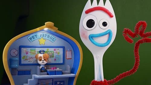Forky hat eine Frage -Was ist ein Haustier? Bild 1