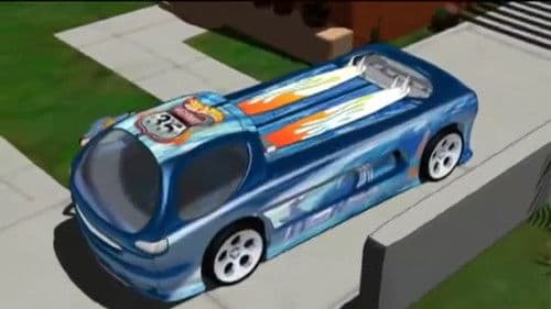 Hot Wheels: World Race Bild 1