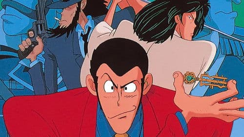 Lupin III Hemingway Papers Bild 3