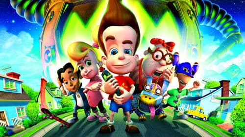 Jimmy Neutron - Der mutige Erfinder Bild 4