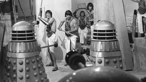 Doctor Who: The Daleks' Master Plan Bild 8