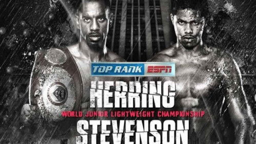 Jamel Herring vs. Shakur Stevenson Bild 1