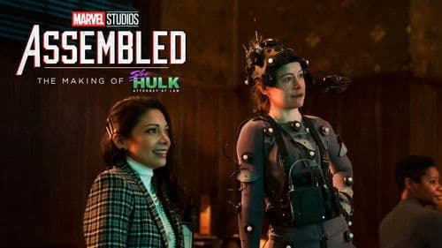 Making of She-Hulk: Die Anwältin Bild 8