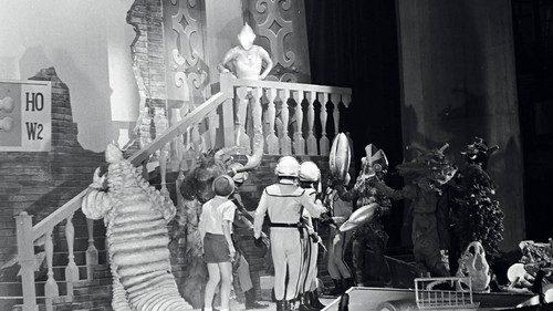 ウルトラマン 誕生 Bild 1