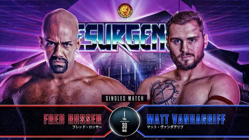 NJPW Resurgence 2025 Bild 2