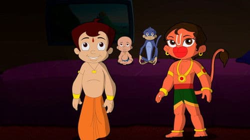 Chhota Bheem Aur Hanuman Bild 1
