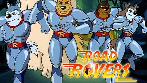 Road Rovers Bild 4