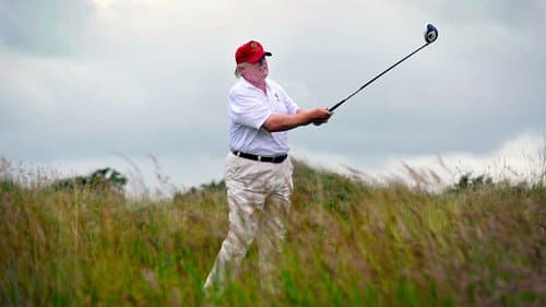 Die Trump-Methode - Ein Golfplatz gegen alle Bild 1
