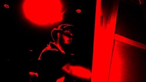 Jack Paints It Red Bild 1