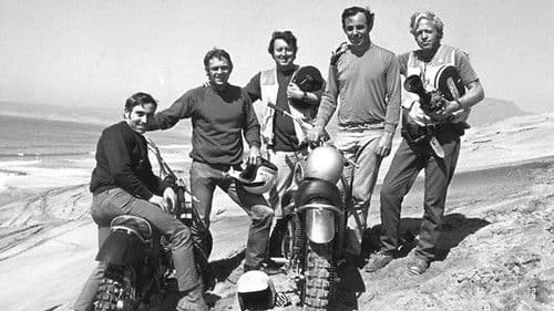 Teufelskerle auf heißen Feuerstühlen Bild 6