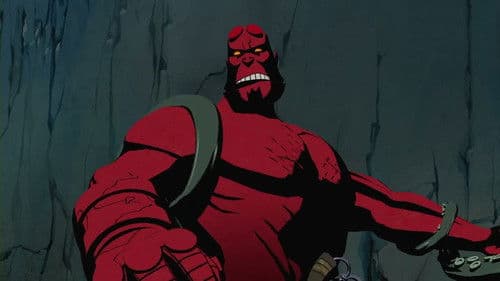 Hellboy Animated: The Dark Below Bild 1
