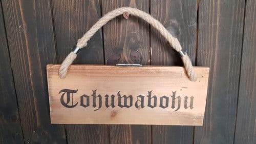 Tohuwabohu Bild 1