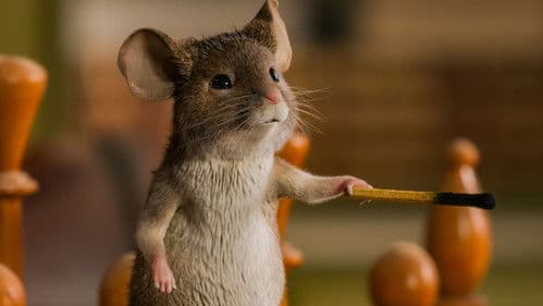 Mission: Mäusejagd – Chaos unterm Weihnachtsbaum Bild 8