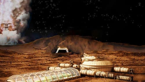 Race to the Red Planet Bild 1