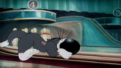 Tom und ich treffen alle Neune Bild 2