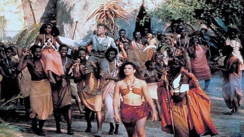 Rückkehr in die verlorene Welt Bild 1