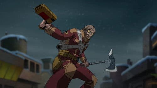 DC Showcase: Adam Strange Bild 5