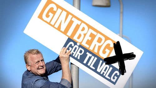 Gintberg går til valg Bild 1