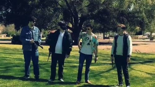 Chasing Oscar Bild 1