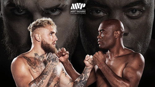Jake Paul vs. Anderson Silva Bild 4