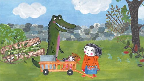 Rita und das Krokodil Bild 7