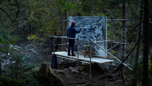 Parmi les montagnes et les ruisseaux Bild 1