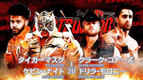 NJPW Destruction In Kobe 2023 Bild 4