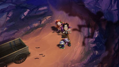 La Leyenda del Chupacabras Bild 1