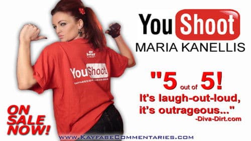 YouShoot: Maria Kanellis Bild 1