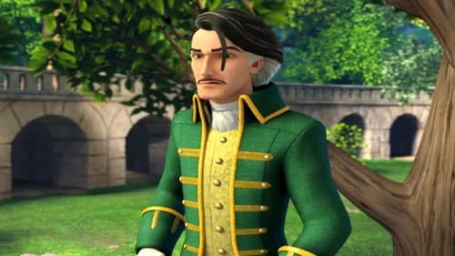 Die Schwanenprinzessin: Blaublüter Undercover Bild 7