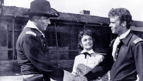 Sie ritten nach Westen Bild 1