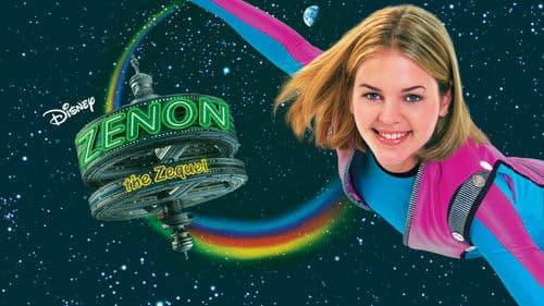 Zenon II -  Das Abenteuer geht weiter Bild 6
