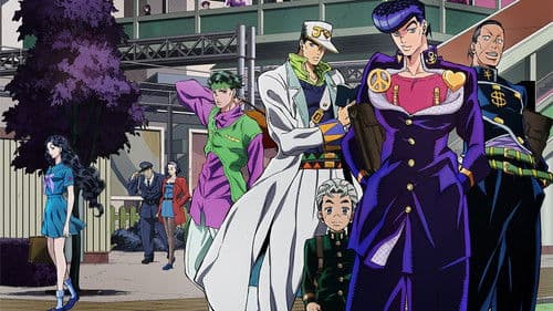 JoJo's Bizarre Adventure Bild 7