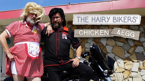 The Hairy Bikers: Chicken & Egg Bild 1
