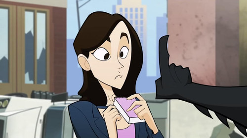 Tales of Metropolis Bild 4