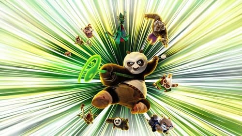 Kung Fu Panda 4 Bild 1