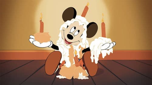 Mickys Geburtstag Bild 4