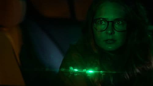 The Things With The Glowing Green Eyes Bild 3