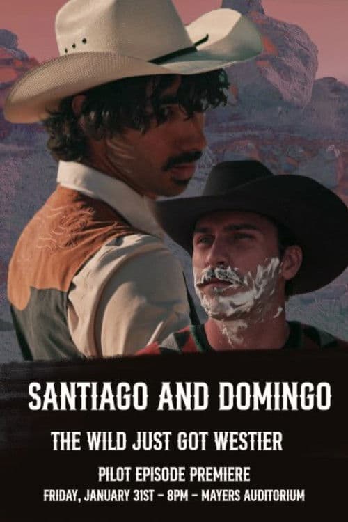 Santiago and Domingo
