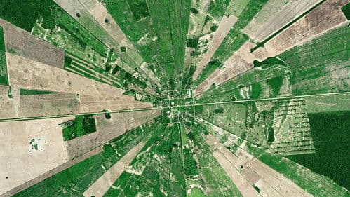 Unsere Erde aus dem All Bild 5