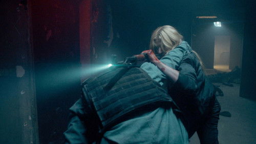 Air Force One Down: Die Agentin des Präsidenten Bild 5