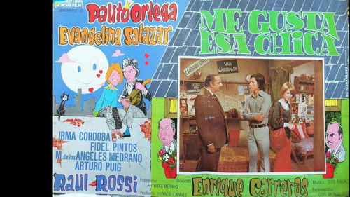 Me gusta esa chica Bild 1