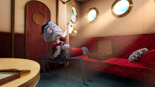 Inspector Sun y la maldición de la viuda negra Bild 6